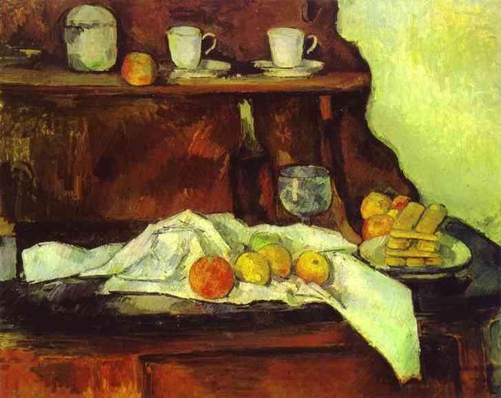Paul Cezanne Canvas Paintings